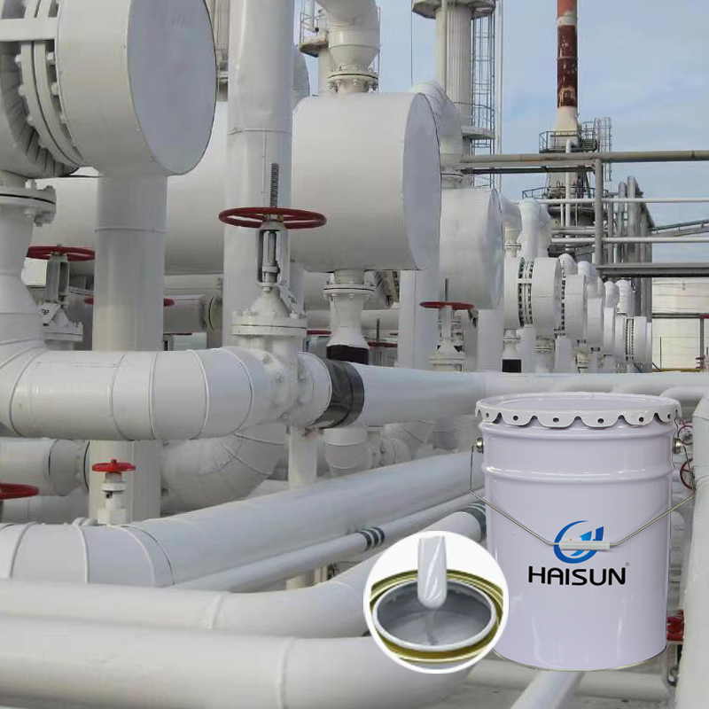 epoxy zincrich primer Guangdong Haisun NewMaterial