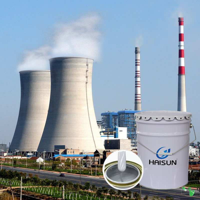 epoxy zincrich primer Guangdong Haisun NewMaterial